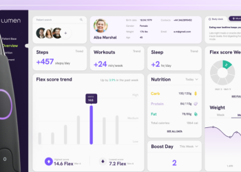 Lumen: The Future of Personalized Light Therapy