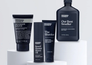 Grooming Lounge: Elevating Men’s Grooming to the Next Level