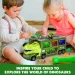 Ayieyill Dinosaur Truck Toys for Boys 3-6 Years – The Ultimate Playset for Young Dino Lovers