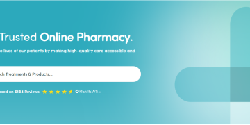 PharmacyOnline.co.uk – A Trusted Choice for Health and Wellbeing in England