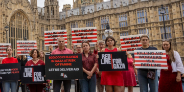 Oxfam.org.uk – Supporting Communities and Fighting Poverty from England