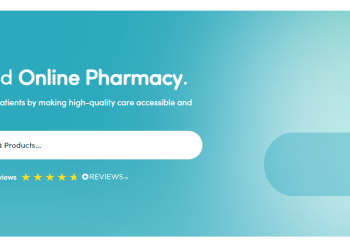 PharmacyOnline: Convenient and Secure Online Healthcare Services
