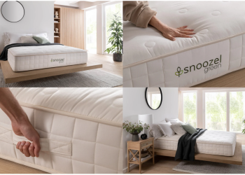 Snoozel Green: Premium Natural Sleep Solutions