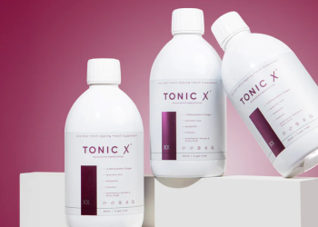 Tonic X: A Modern Approach to Wellness and Anti-Ageing