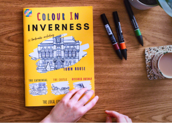 Colour Your Streets: Celebrating Local Charm Through Colouring