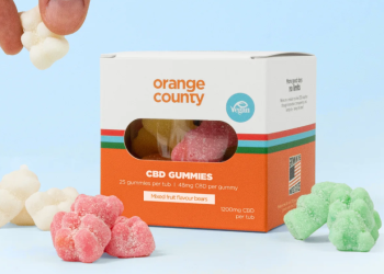 What Orange County CBD Offers