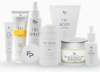 Formulae Prescott: Elevating Skincare with Natural, Multitasking Solutions