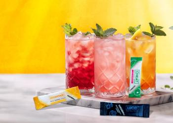 Noobru: Elevating Cognitive Performance with Nootropic Drink Powders