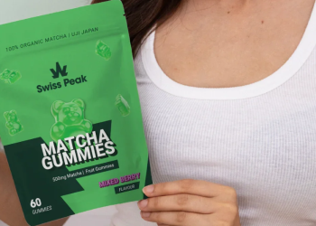 Swiss Peak: Premium Supplements Crafted for Modern Wellness