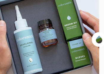 Colorsmith: Personalised Hair Colour Solutions for Men