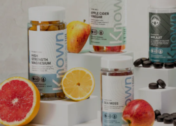 Known Nutrition: Premium Supplements for Health and Fitness
