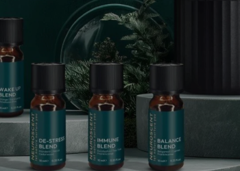 NeuroScent: Elevating Wellbeing Through Nature and Science