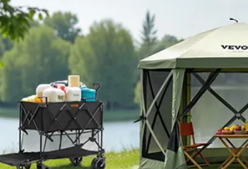 VEVOR UK: A Comprehensive Overview of Their Offerings and Unique Position in the Market