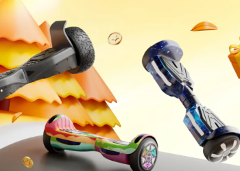 iHoverboard: Revolutionizing Personal Transportation