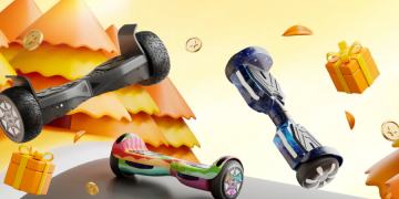 iHoverboard: Revolutionizing Personal Transportation