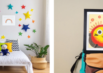 My Little Davinci: Transforming Children’s Artwork into Cherished Displays