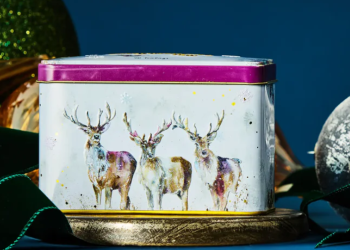 The Essence of New English Teas