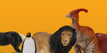 Mojo Fun: Bringing Imagination to Life with Handcrafted Animal Figurines