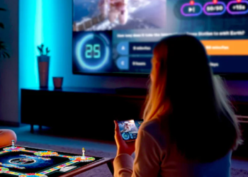 Outsmarted: The Live Quiz Show Board Game