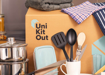 UniKitOut: Simplifying Student Life with Curated Essentials