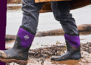 Muck Boot Company UK: Excellence in Waterproof Footwear