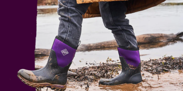 Muck Boot Company UK: Excellence in Waterproof Footwear