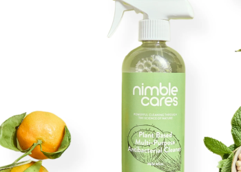Nimble Cares: Gentle, Effective, and Eco-Friendly Cleaning Solutions