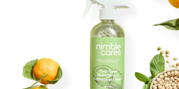 Nimble Cares: Gentle, Effective, and Eco-Friendly Cleaning Solutions