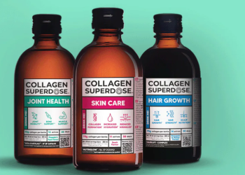 Collagen Superdose: Premium Support for Skin, Hair, and Joints