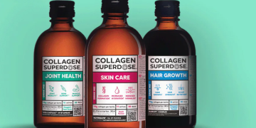 Collagen Superdose: Premium Support for Skin, Hair, and Joints