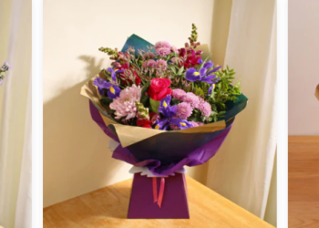 Flower Shops Network: Delivering Freshness and Joy Across the UK