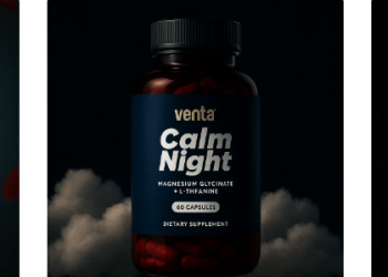 Venta Wellness: Elevating Men’s Health with Natural Supplements