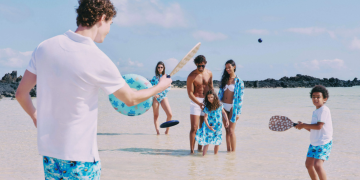 Vilebrequin: Crafting Timeless Luxury Swimwear