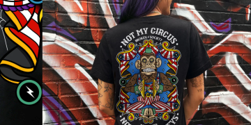 Broken Society: Tattoo-Inspired Apparel with a Bold Edge