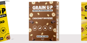 Elevating Your Breakfast Routine with Grain Up