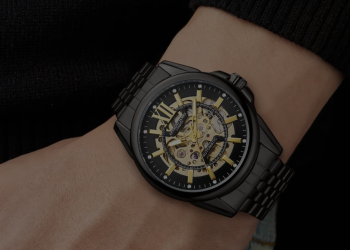 Elevate Your Style with Anthony James Watches