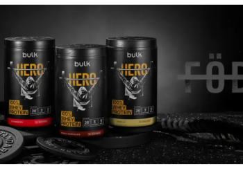 Styrka, näring och kvalitet med Bulk