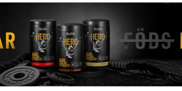 Styrka, näring och kvalitet med Bulk