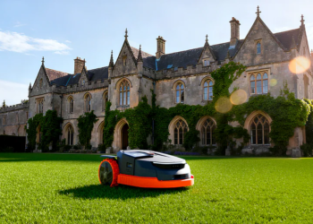 Navimow – smarta robotgräsklippare för alla trädgårdar