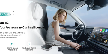 OTTOCAST – smart teknik för bilens infotainmentsystem