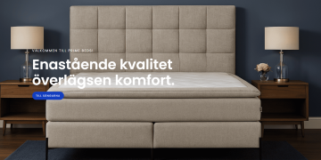Vad som gör PrimeBeds.se speciellt