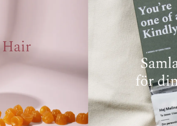 GOKINDLY – Kosttillskott med omtanke och balans för kropp och sinne