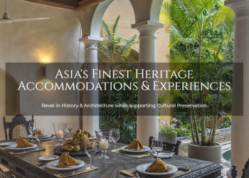 OUR HERITAGE HOMES – Upplev historiska platser och bevara kulturarvet