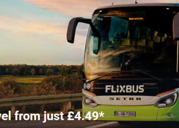 FLIXBUS – Res bekvämt över hela Europa