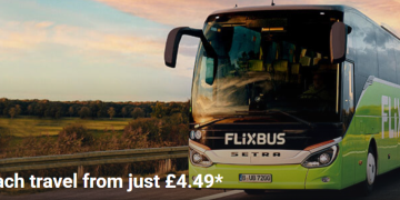 FLIXBUS – Res bekvämt över hela Europa