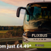FLIXBUS – Res bekvämt över hela Europa