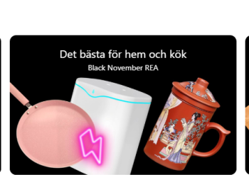 JOOM – Ett brett utbud av produkter från hela världen