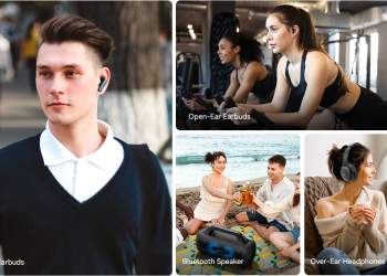 Myearfun – doskonały dźwięk w nowoczesnym wydaniu