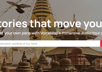VoiceMap – nowy sposób na zwiedzanie świata