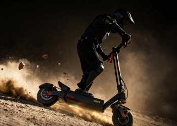 Wyjątkowa oferta marki kukirin-scooter.com